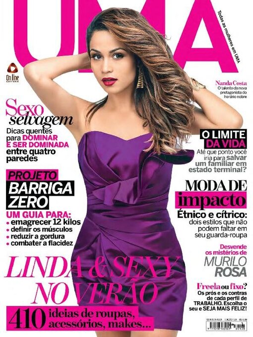 Title details for Revista UMA by Online Editora - Available